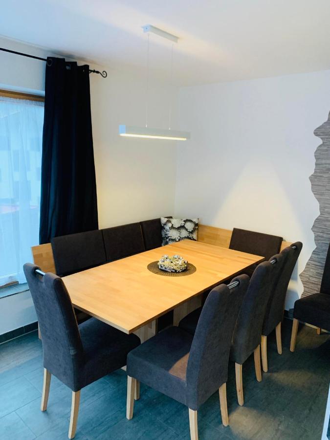 Ferienhaus Julia Oetz Eksteriør bilde